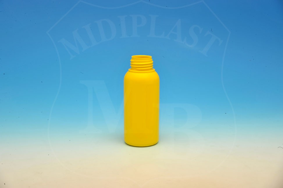 MidiPlast - MB04 - Flacone da 300 ml tondo