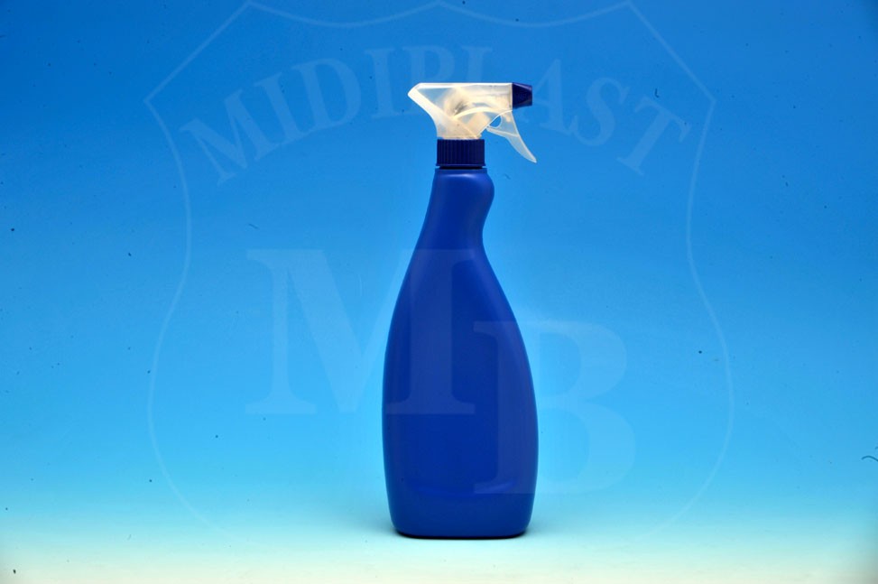 MidiPlast - MB51 - Flacone da 750 ml mulituso