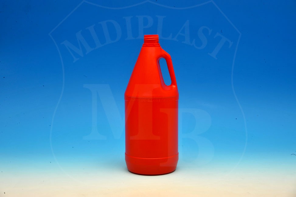MidiPlast - MB113 - Tanica lt.2 tonda con manico