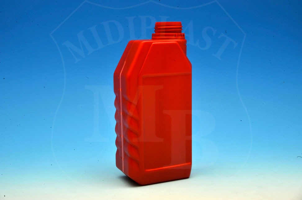 MidiPlast - MB151 - Flacone da lt.1 rettangolare