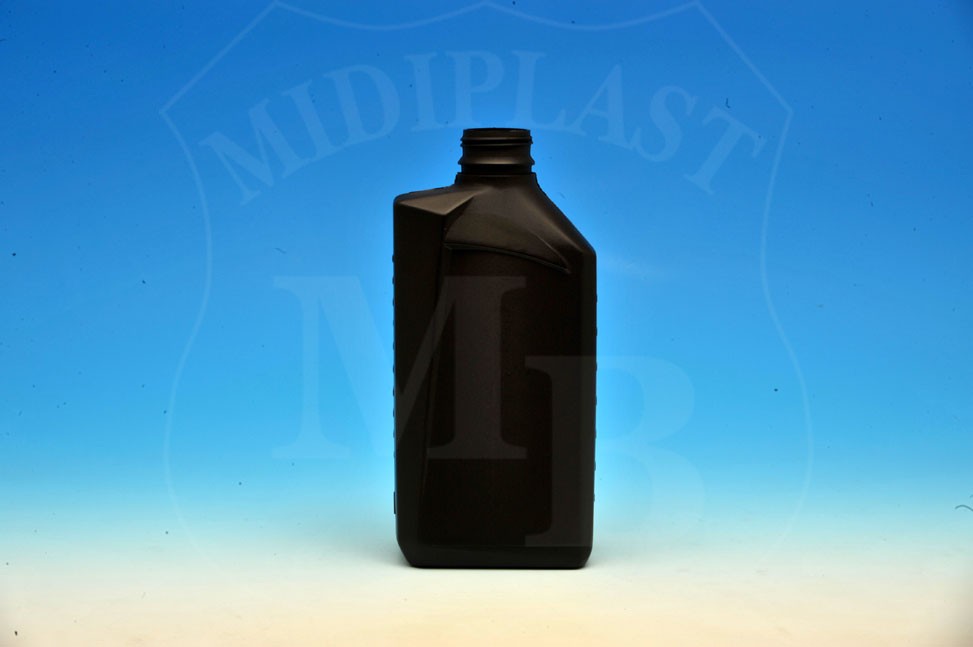 MidiPlast - MB153 - Flacone da lt.1 rettangolare