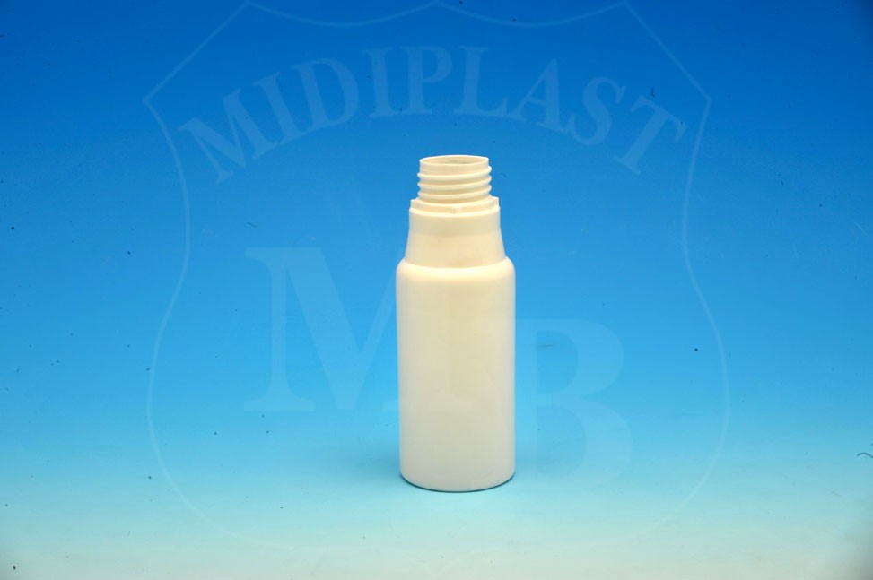 MidiPlast - MB162 - Flacone da 150 ml tondo