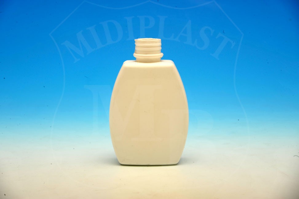 MidiPlast - MB211 - Flacone da 100 ml piatto