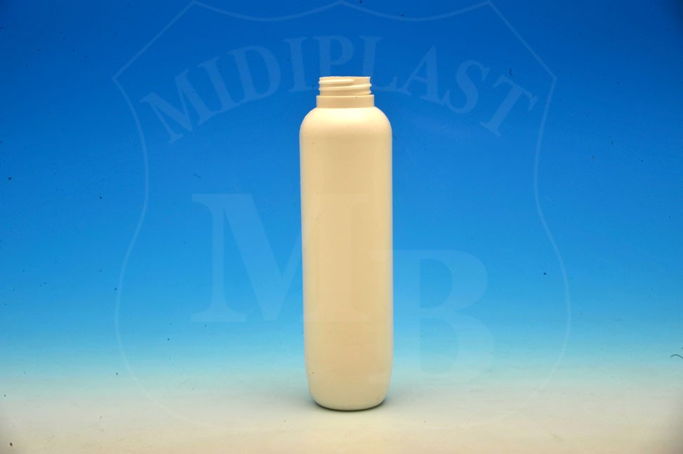 MidiPlast - MB270 - Flacone da 350 ml tondo