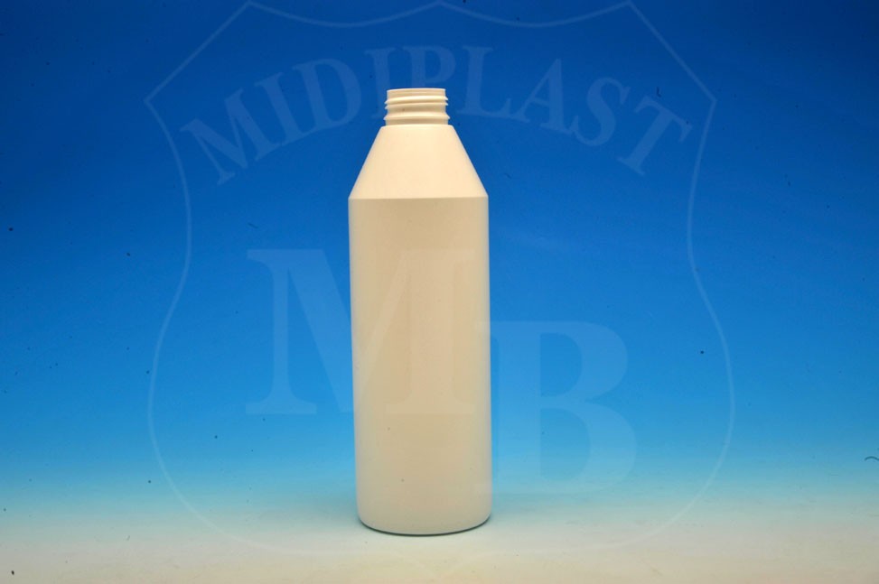 MidiPlast - MB280 - Flacone da lt.1 tondo