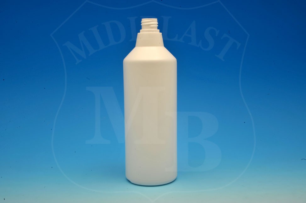 MidiPlast - MB31 - Flacone da lt.1 tondo
