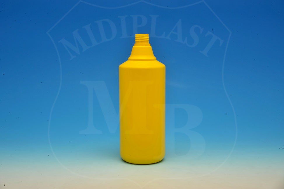MidiPlast - MB310 - Flacone da lt.1 tondo