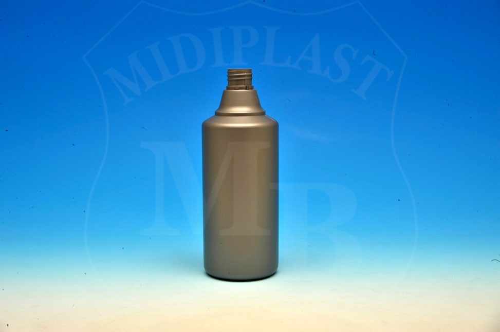 MidiPlast - MB311 - Flacone da 750 ml tondo