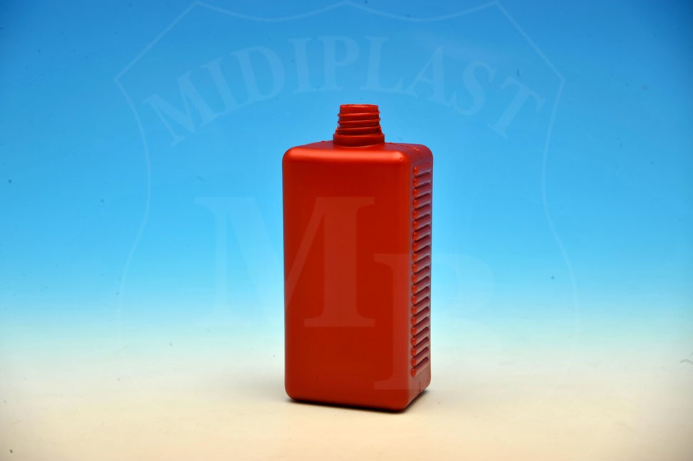 MidiPlast - MB350 - Flacone da 220 ml rettangolare