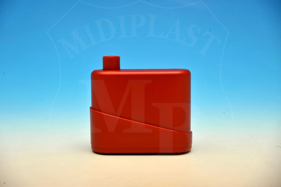 MidiPlast - MB360 - Flacone da 190 ml rettangolare
