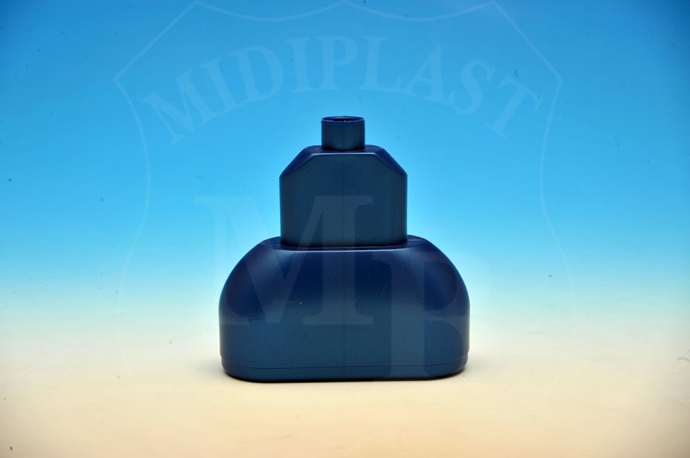 MidiPlast - MB370 - Flacone da 150 ml rettangolare