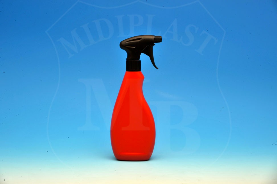 MidiPlast - MB52 - Flacone da 500 ml multiuso