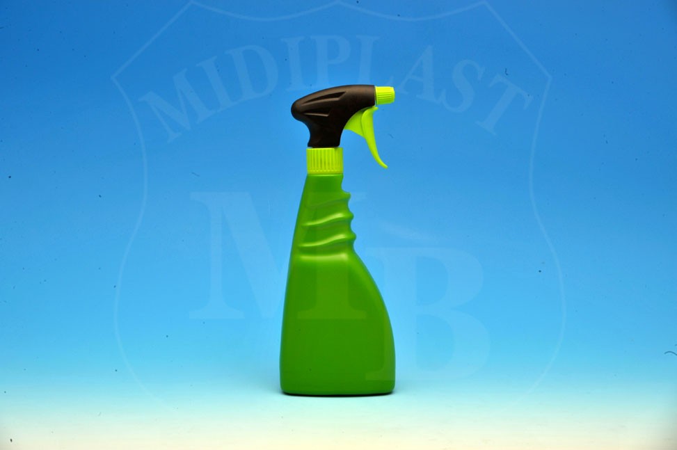 MidiPlast - MB55 - Flacone da 500 ml mulituso