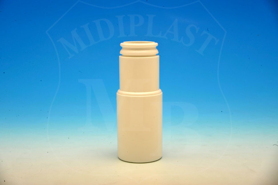 MidiPlast - MB82 - Flacone da 150 ml tondo
