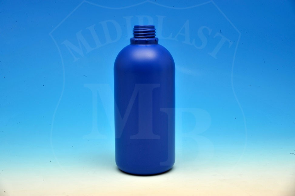MidiPlast - MB01 - Flacone da 1250 ml tondo