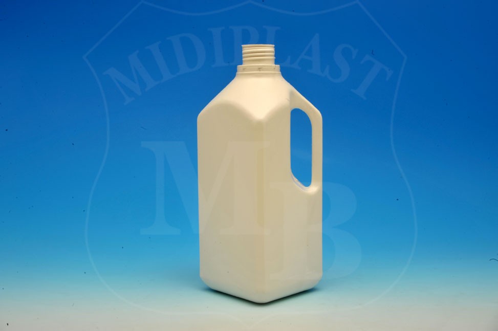MidiPlast - MB121 - Tanica lt.2 quadrata con manico