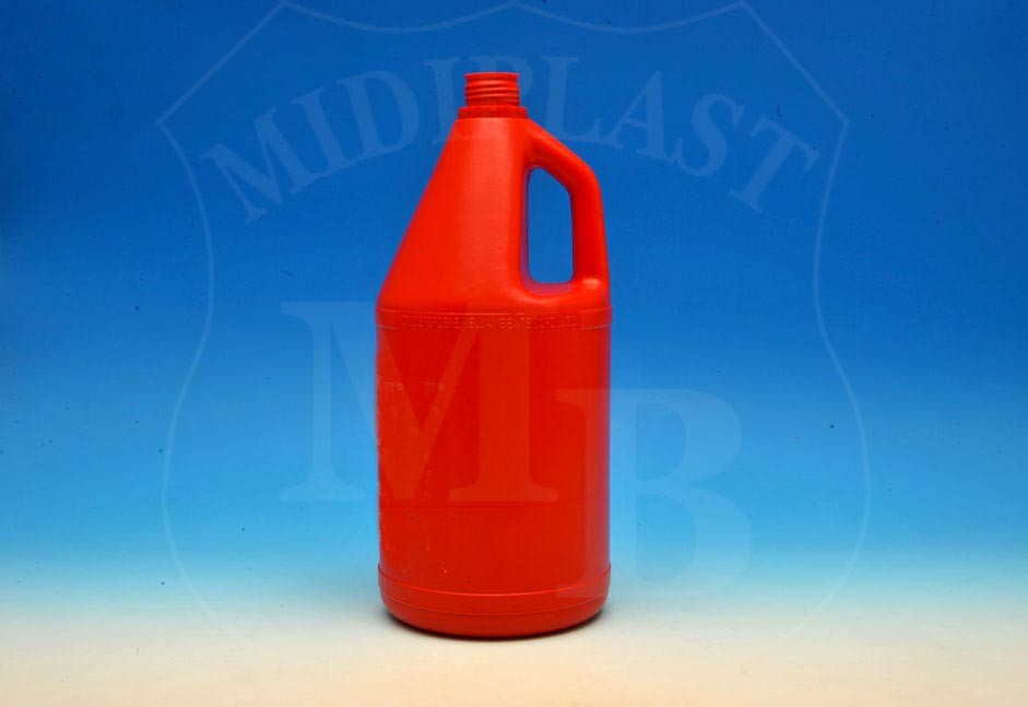 MidiPlast - MB111 - Tanica lt.5 tonda con manico