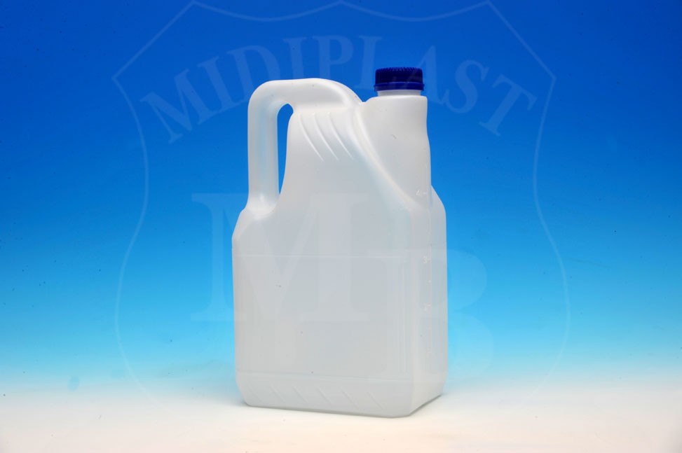 MidiPlast - MB420 - Tanica lt.5 rettangolare