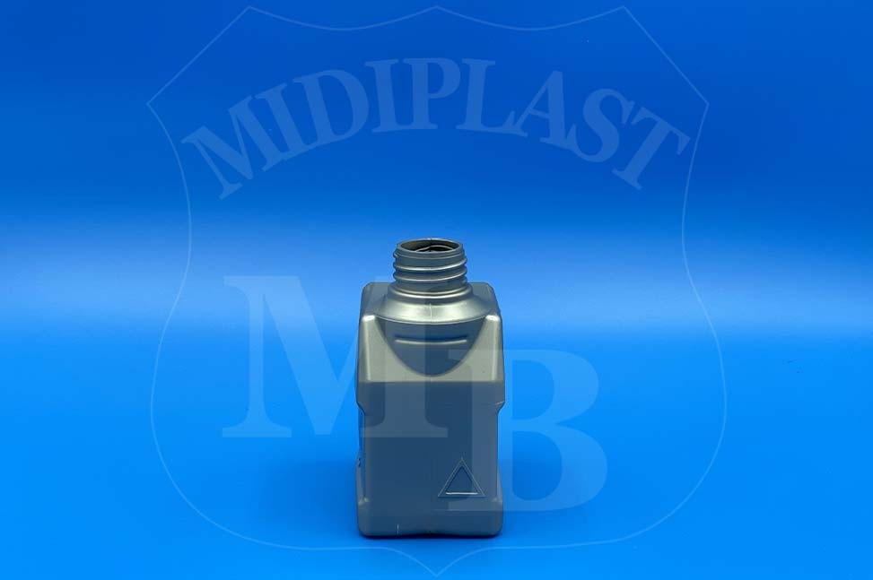 MidiPlast - MB470 - Flacone da 250 ml rettangolare 